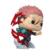Jujutsu Kaisen - Yuji Itadori Pop! Plus (Pop! Vinyl)