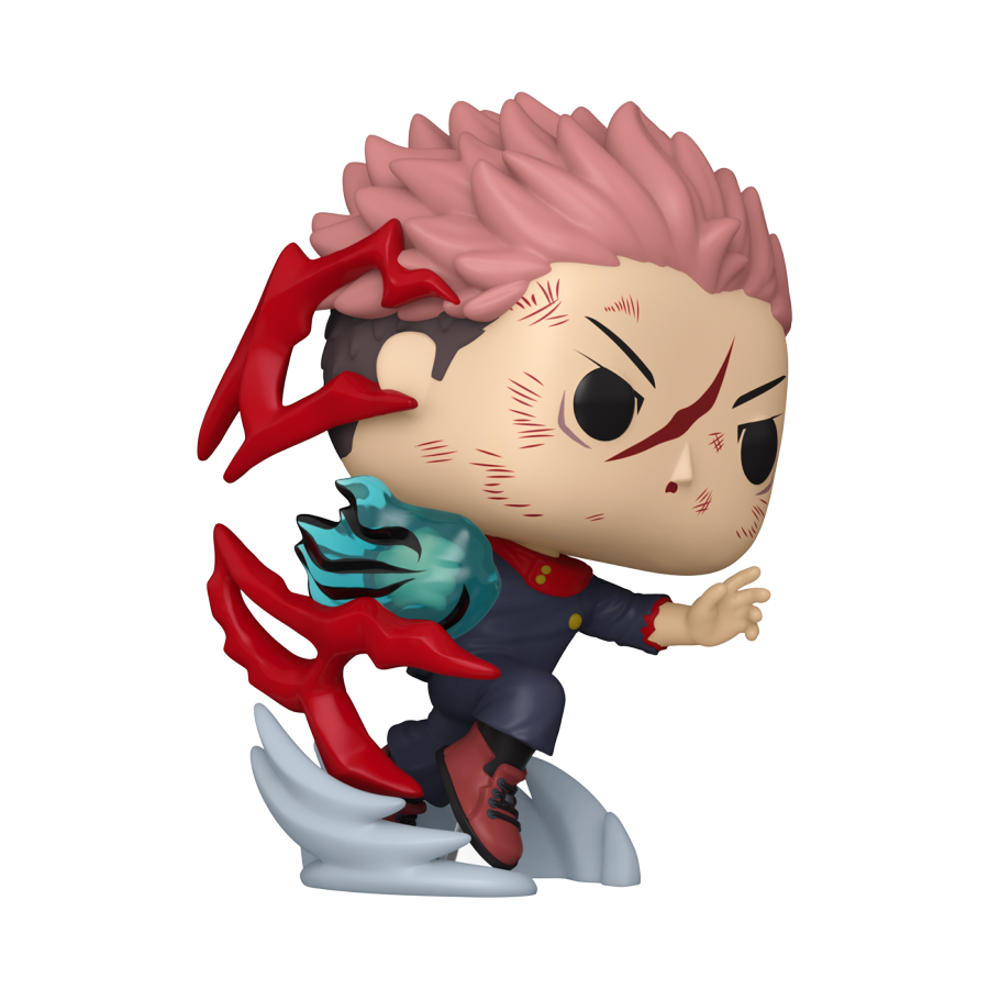 Jujutsu Kaisen - Yuji Itadori Pop! Plus (Pop! Vinyl)