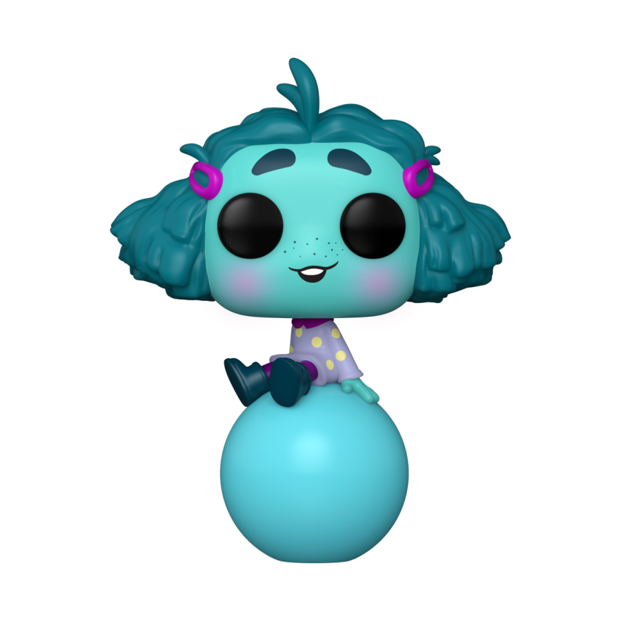 Inside Out 2 - Envy On Memory Orb (Pop! Vinyl)