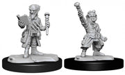 Nolzurs Marvelous Unpainted Miniatures: Gnome Artificer Male (Vinyl Figure)