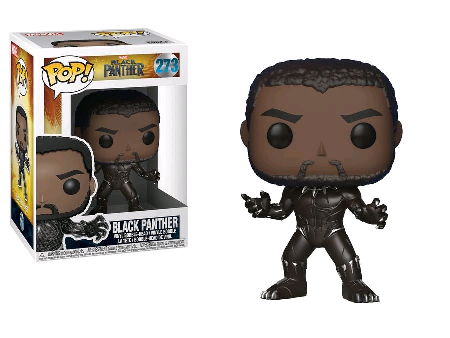 Black Panther (Pop! Vinyl)
