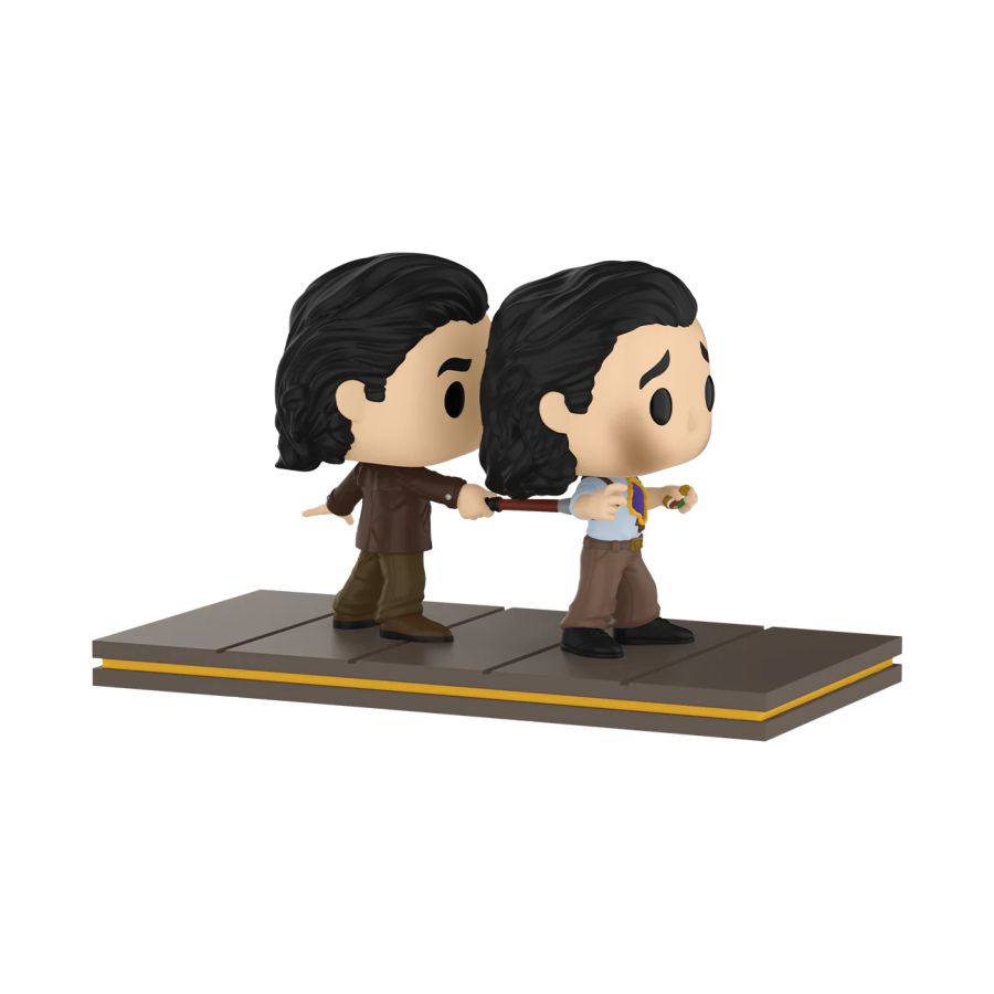 Loki TV S2: Snake Eating Its Tail Pop! Moment (Pop! Vinyl)