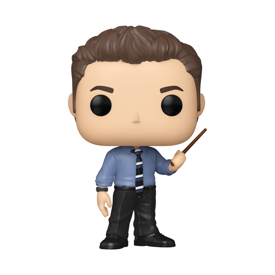 Wizards Of Waverly Place - Justin (Pop! Vinyl)