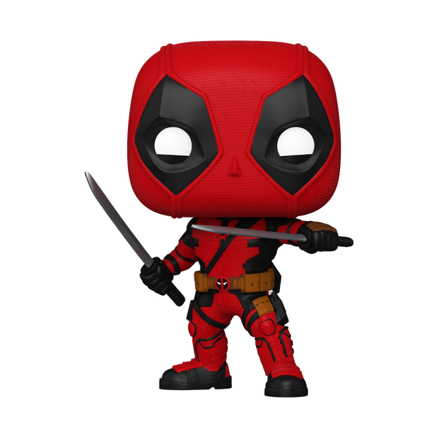 Deadpool 3 - Deadpool (Pop! Vinyl)