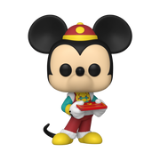 Disney: Mickey Around The World - Lunar New Year Mickey (Pop! Vinyl)