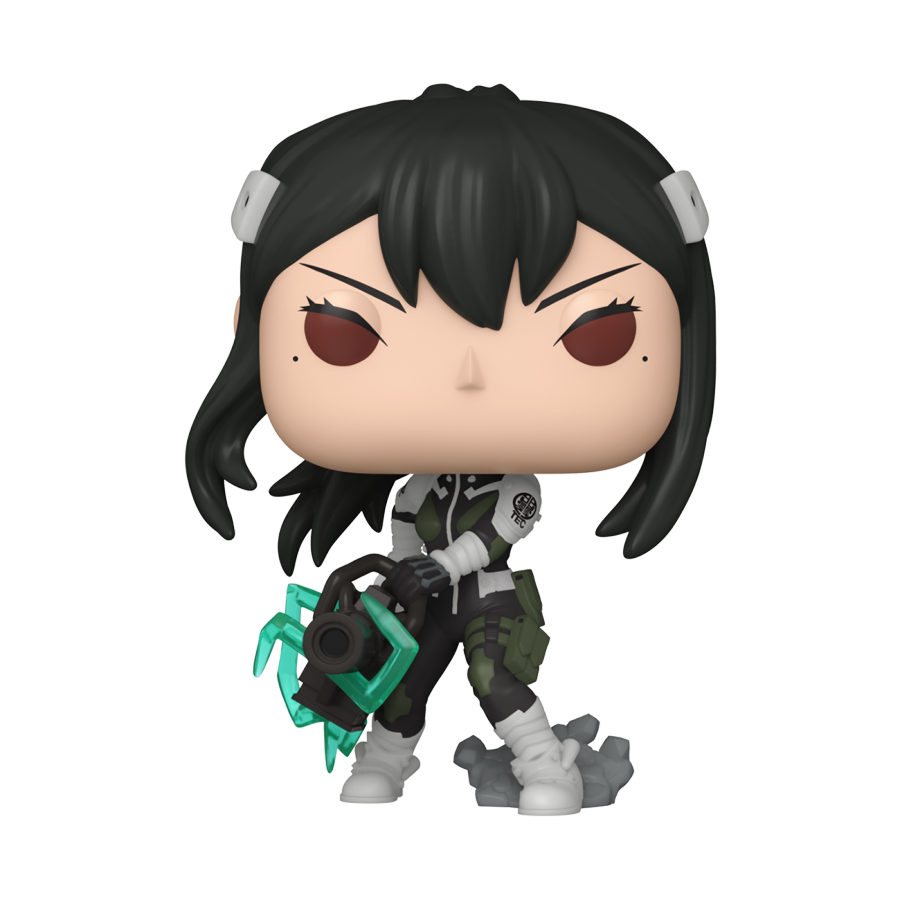 Kaiju No. 8 - Mina Ashiro Pop! Plus (Pop! Vinyl)