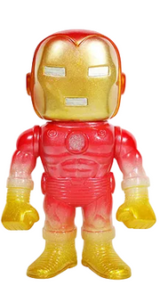 Iron Man - Molecular Iron Man (Hikari Figure)