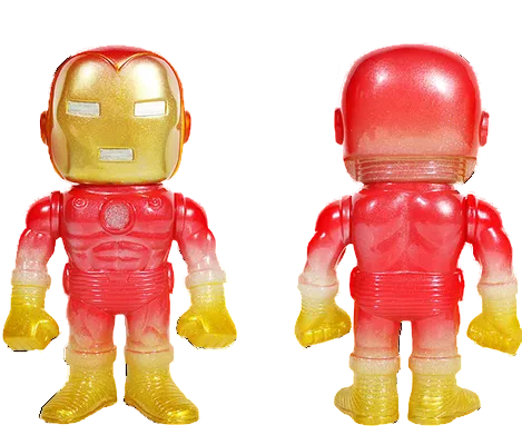 Iron Man - Molecular Iron Man (Hikari Figure)