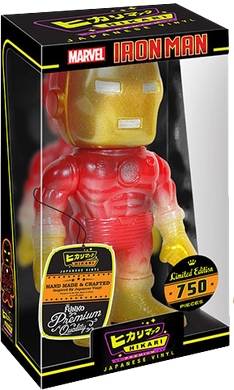 Iron Man - Molecular Iron Man (Hikari Figure)