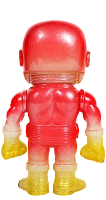 Iron Man - Molecular Iron Man (Hikari Figure)
