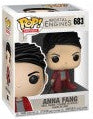Mortal Engines - Anna Fang (Pop! Vinyl)