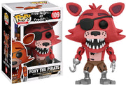 Five Nights at Freddys - Foxy the Pirate (Pop! Vinyl)