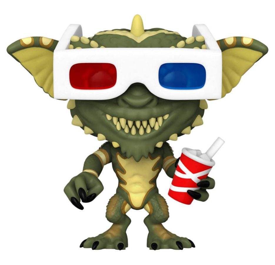 Gremlins - Gremlin With 3D Glasses (Pop! Vinyl)