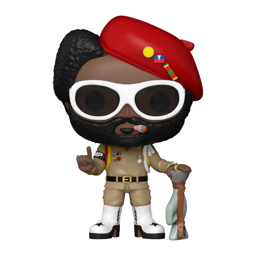 George Clinton - Parliament Funkadelic (Pop! Vinyl)