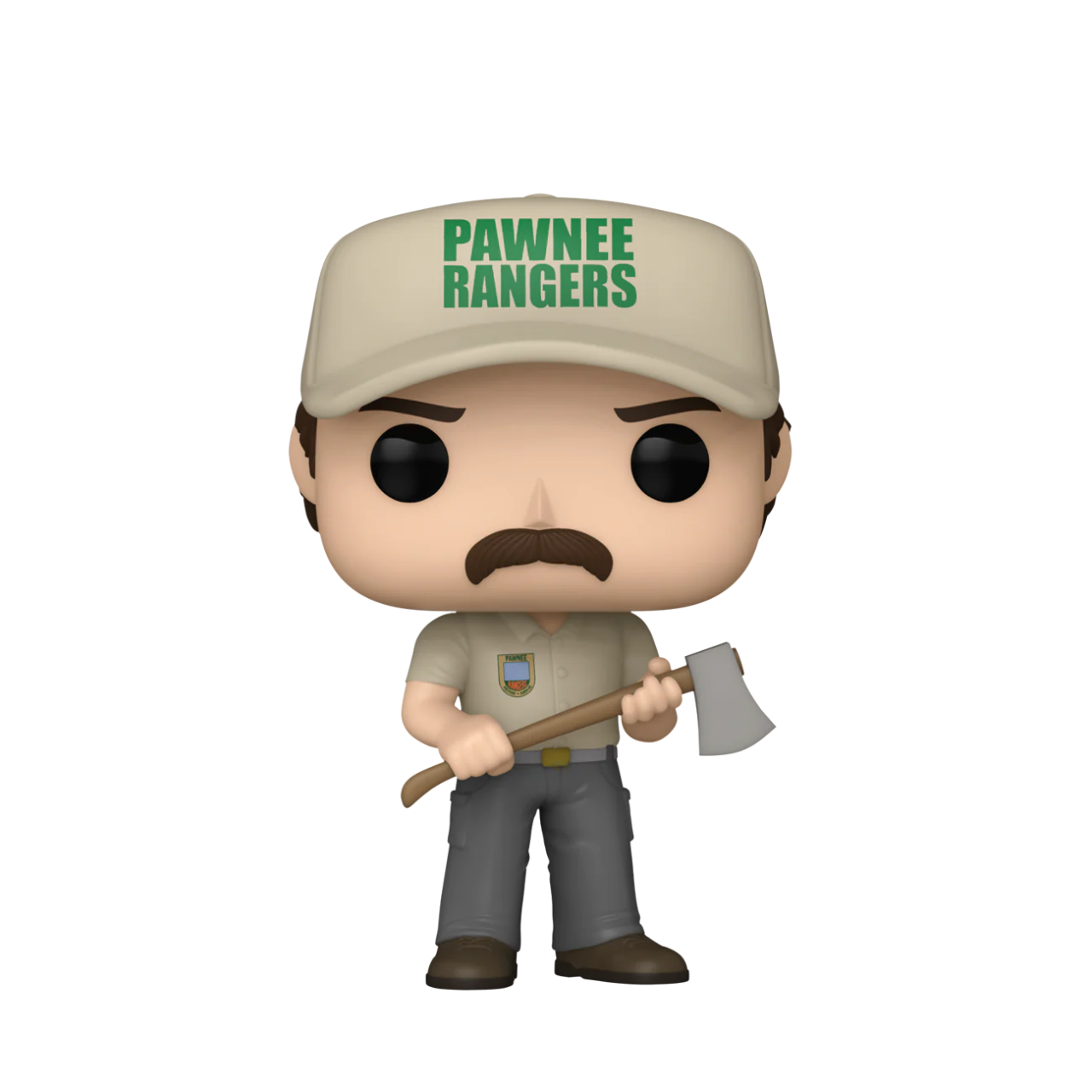 Parks And Recreation - Ron Ranger (Pop! Vinyl)