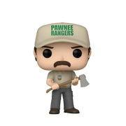 Parks And Recreation - Ron Ranger (Pop! Vinyl)