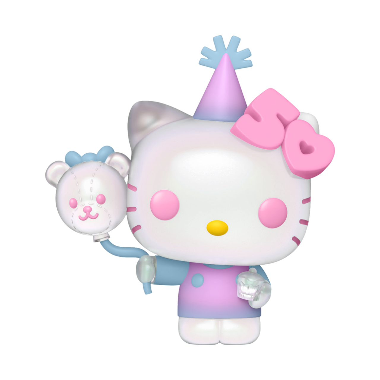 Hello Kitty 50th - Hello Kitty With Balloons (Pop! Vinyl)