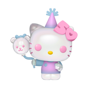 Hello Kitty 50th - Hello Kitty With Balloons (Pop! Vinyl)