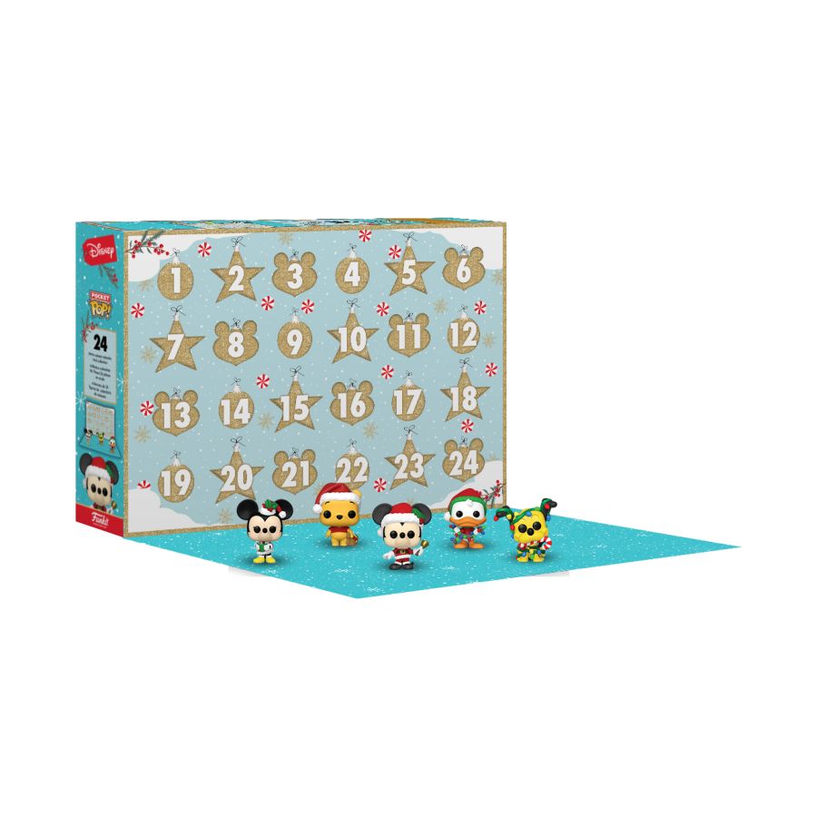 Disney - Classic Advent Calendar