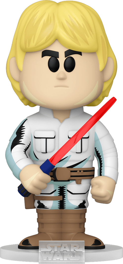 Star Wars - Luke Comic SW22 Vinyl Soda (Pop! Vinyl)