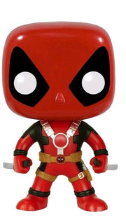 Deadpool - Two Swords (Pop! Vinyl)