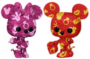 Mickey Mouse - Artist Series (Pop! Vinyl)