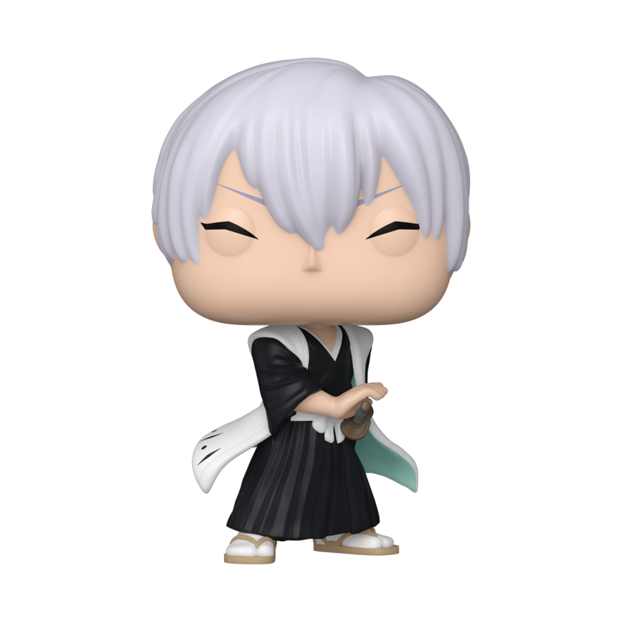 Bleach - Gin Ichimaru (Pop! Vinyl)