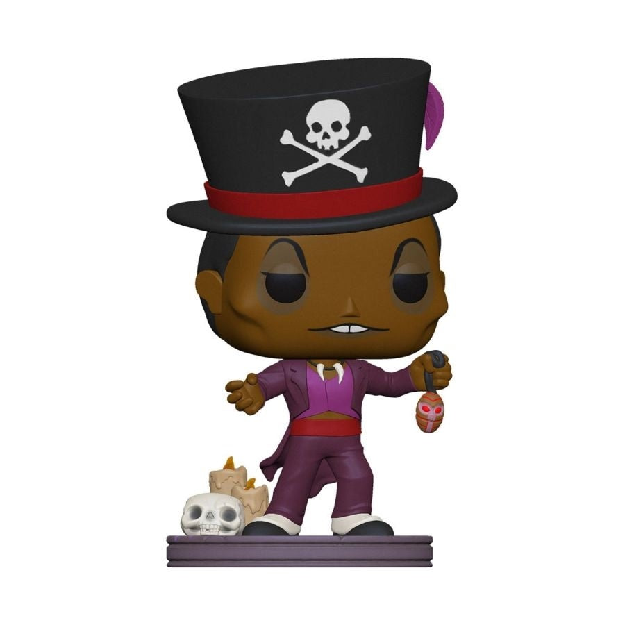 The Princess And The Frog - Doctor Facilier (Pop! Vinyl)