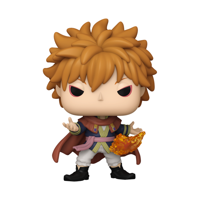 Black Clover - Leopold (Pop! Vinyl)