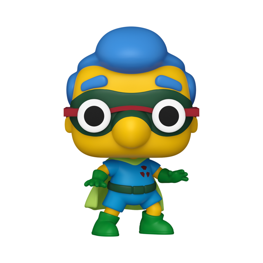 Simpsons - Fallout Boy Millhouse (Pop! Vinyl)
