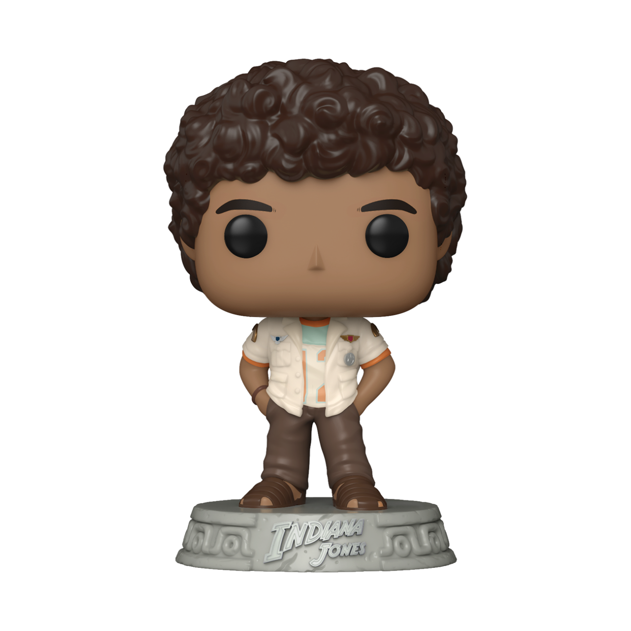 Indiana Jones 2023 - Teddy Kumar (Pop! Vinyl)