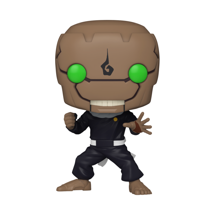 Jujutsu Kaisen - Ultimate Mechamaru (Pop! Vinyl)