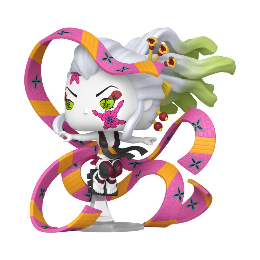 Demon Slayer - Daki Demon Form Deluxe (Pop! Vinyl)