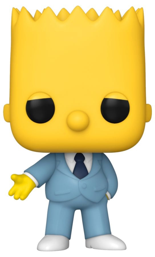 The Simpsons - Bart Gangster (Pop! Vinyl)