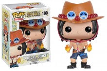 One Piece - Portgas D Ace (Pop! Vinyl)