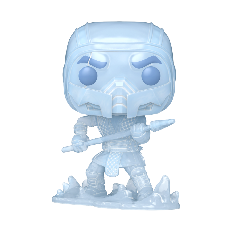 Mortal Kombat 11 - Sub-Zero Fatality (Pop! Vinyl)