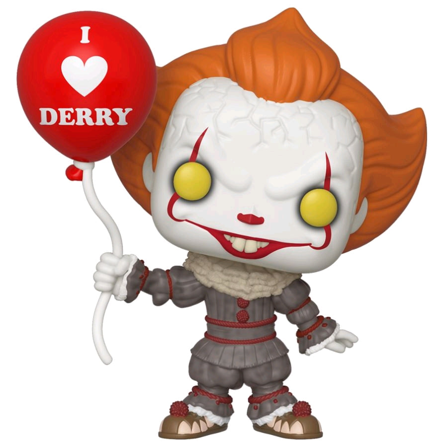 It: Chapter 2 - Pennywise with Balloon (Pop! Vinyl)