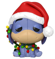Winnie The Pooh - Eeyore With Lights Holiday (Pop! Vinyl)
