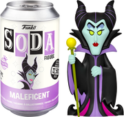 Sleeping Beauty - Maleficent Vinyl Soda (Pop! Vinyl)
