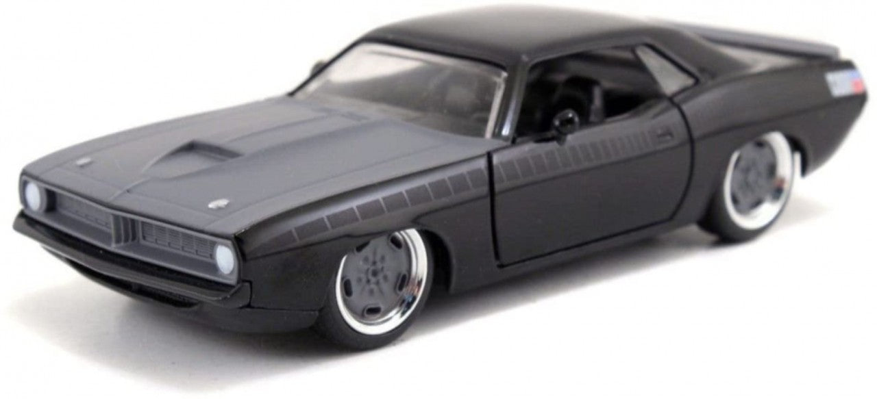 Fast And Furious - 1973 Plymouth Barracuda 1:32 Scale Hollywood Ride (Model Car)