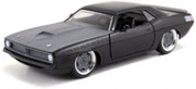 Fast And Furious - 1973 Plymouth Barracuda 1:32 Scale Hollywood Ride (Model Car)