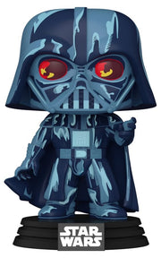 Star Wars - Darth Vader Retro Series (Pop! Vinyl)