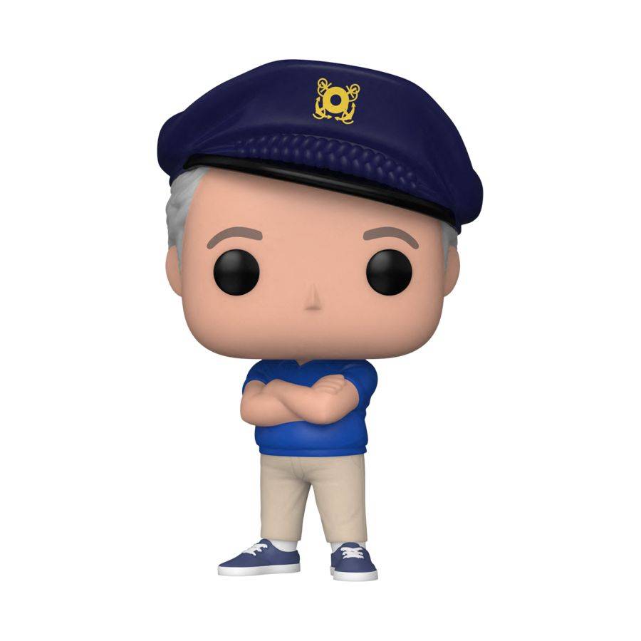 Gilligans Island - Jonas "The Skipper" Grumby (Pop! Vinyl)