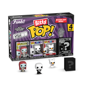 The Nightmare Before Christmas - Sally Bitty 4-Pack (Pop! Vinyl)