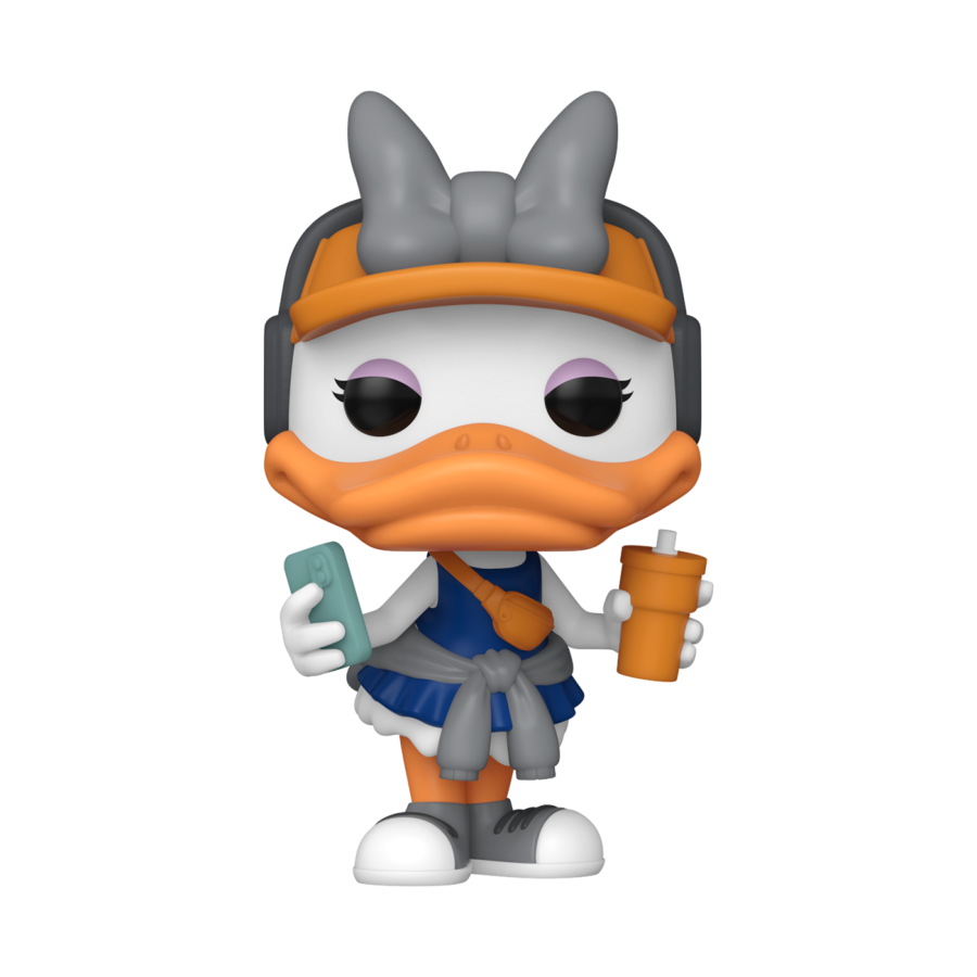 Disney: Excellent 8 - Daisy Walking (Pop! Vinyl)