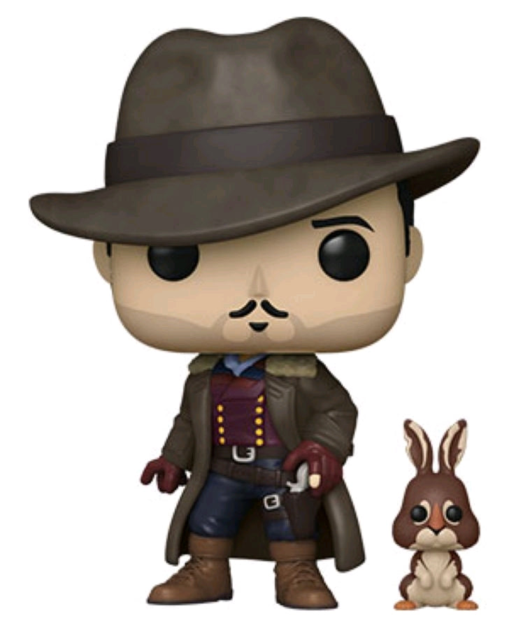 His Dark Materials - Lee With Hester (Pop! Vinyl)