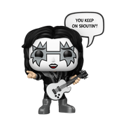 KISS - The Spaceman Rock And Roll All Night (Pop! Vinyl)