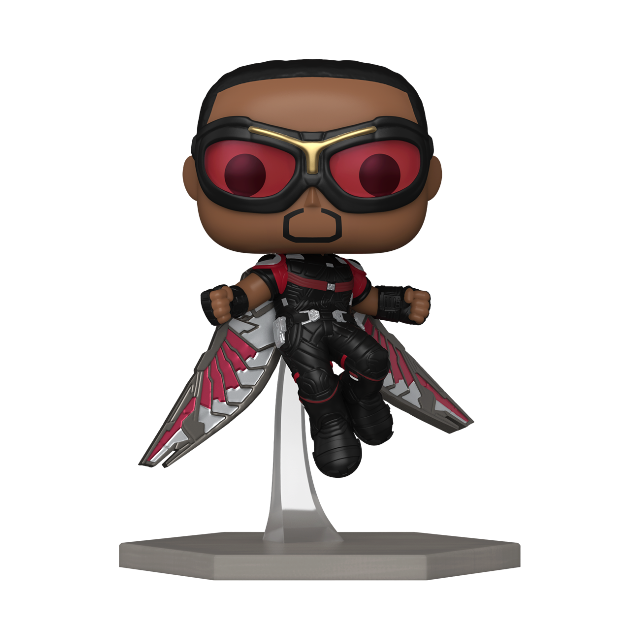 Captain America: Civil War - Falcon Build-A-Scene (Pop! Vinyl)