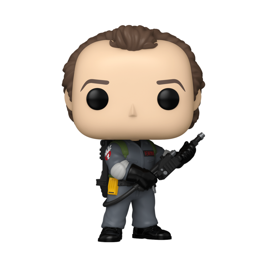 Ghostbusters II (1989) - Dr. Peter Venkman (Pop! Vinyl)