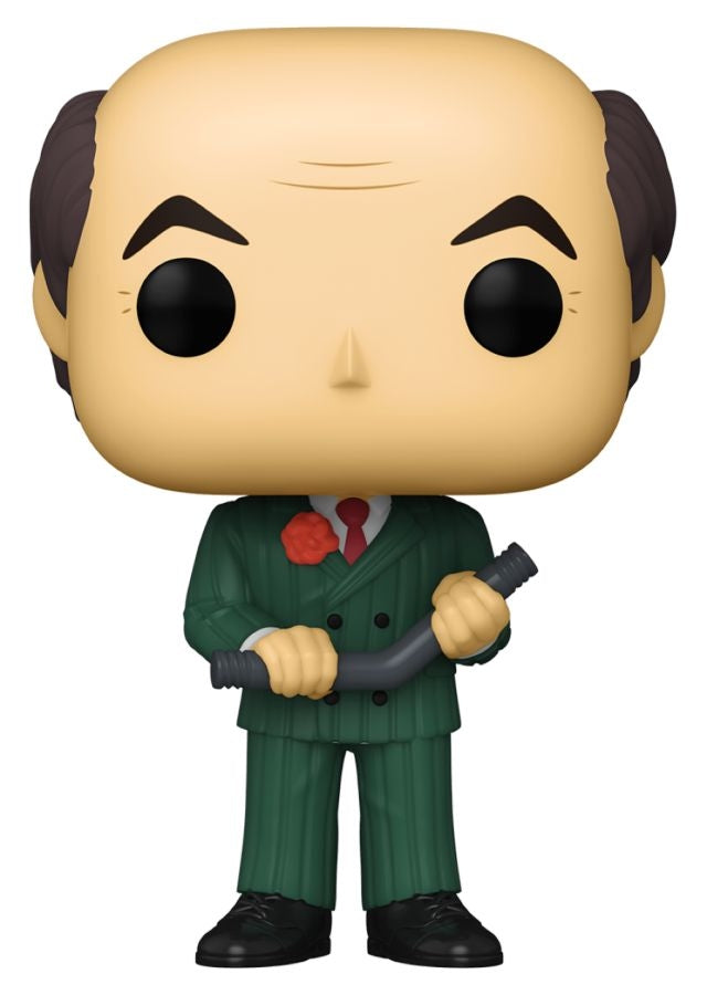 Clue - Mr Green With Lead Pipe (Pop! Vinyl)
